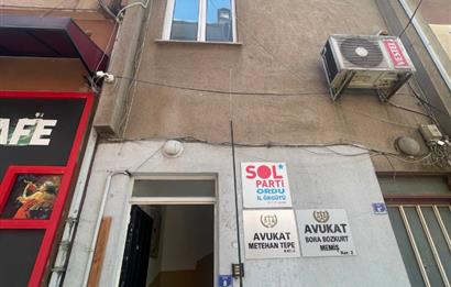 CENTURY21 DEN DÜZ MAHALLE YILDIZ SOKAKTA SATILIK İŞ YERİ