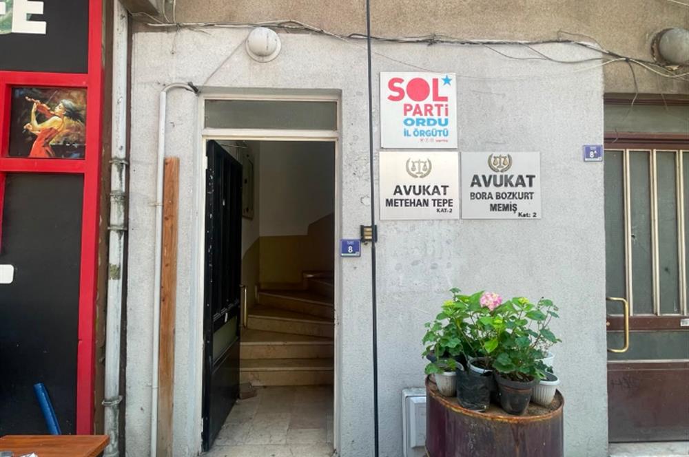 CENTURY21 DEN DÜZ MAHALLE YILDIZ SOKAKTA SATILIK İŞ YERİ