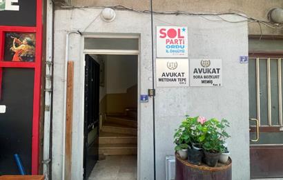 CENTURY21 DEN DÜZ MAHALLE YILDIZ SOKAKTA SATILIK İŞ YERİ