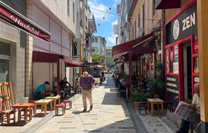 CENTURY21 DEN DÜZ MAHALLE YILDIZ SOKAKTA SATILIK İŞ YERİ