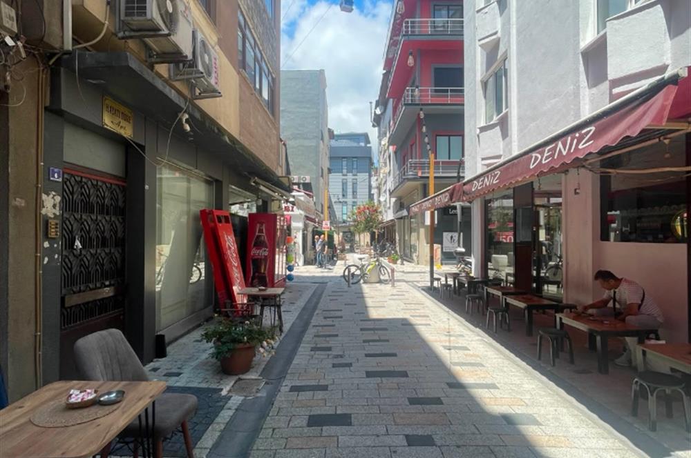 CENTURY21 DEN DÜZ MAHALLE YILDIZ SOKAKTA SATILIK İŞ YERİ
