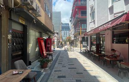 CENTURY21 DEN DÜZ MAHALLE YILDIZ SOKAKTA SATILIK İŞ YERİ