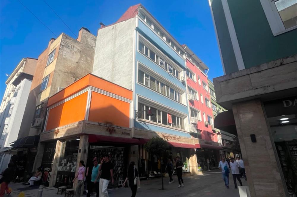 CENTURY21 DEN DÜZ MAHALLE YILDIZ SOKAKTA SATILIK İŞ YERİ