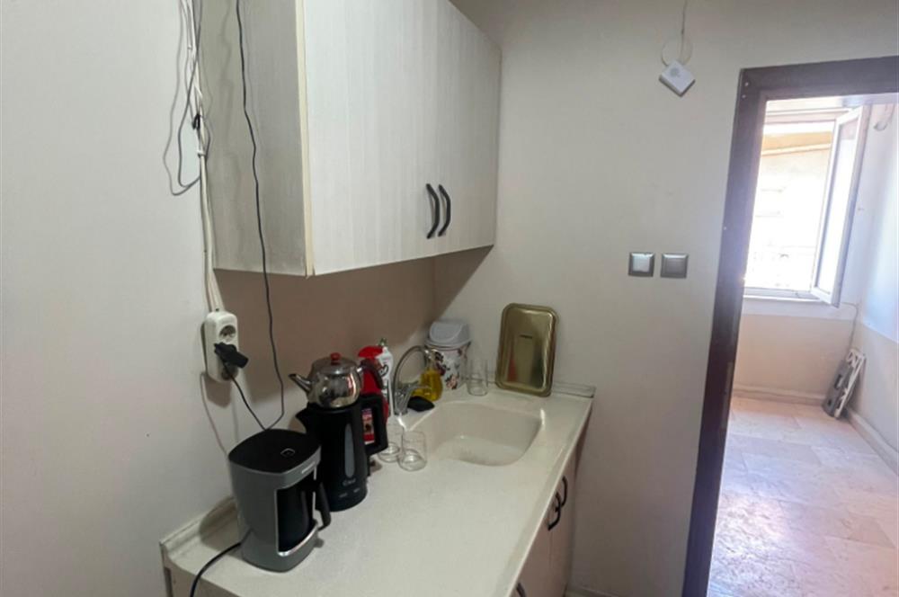 CENTURY21 DEN DÜZ MAHALLE YILDIZ SOKAKTA SATILIK İŞ YERİ