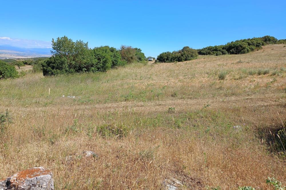 Ziyaretli'de Balıkesir Merkeze 4,5 Km Mesafede 7.600 m² Tarla
