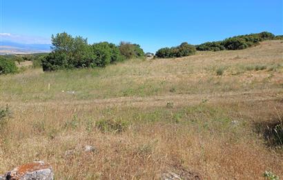 Ziyaretli'de Balıkesir Merkeze 4,5 Km Mesafede 7.600 m² Tarla