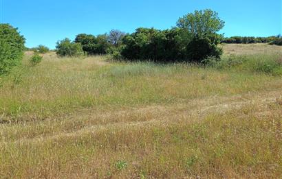 Ziyaretli'de Balıkesir Merkeze 4,5 Km Mesafede 7.600 m² Tarla