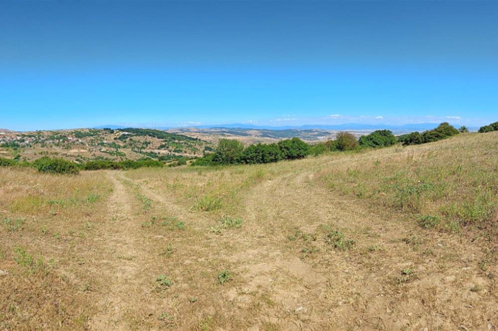 Ziyaretli'de Balıkesir Merkeze 4,5 Km Mesafede 7.600 m² Tarla