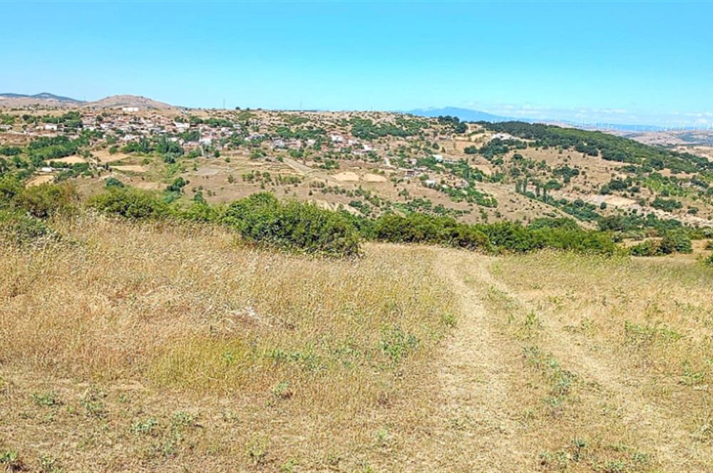 Ziyaretli'de Balıkesir Merkeze 4,5 Km Mesafede 7.600 m² Tarla