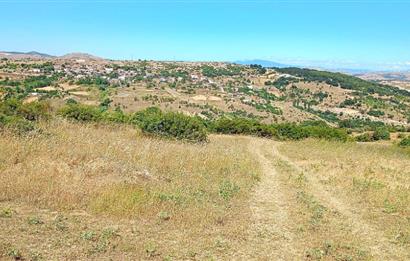 Ziyaretli'de Balıkesir Merkeze 4,5 Km Mesafede 7.600 m² Tarla