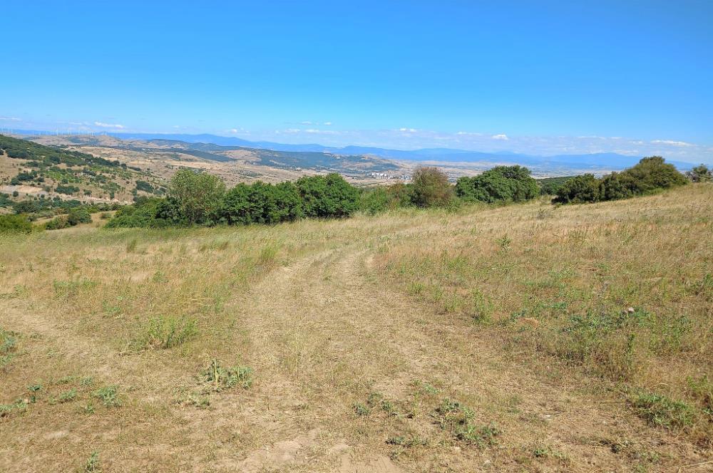Ziyaretli'de Balıkesir Merkeze 4,5 Km Mesafede 7.600 m² Tarla