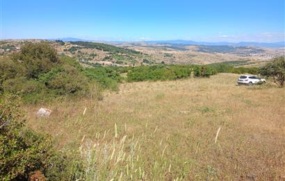 Ziyaretli'de Balıkesir Merkeze 4,5 Km Mesafede 7.600 m² Tarla