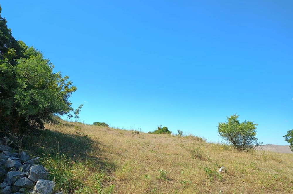 Ziyaretli'de Balıkesir Merkeze 4,5 Km Mesafede 7.600 m² Tarla
