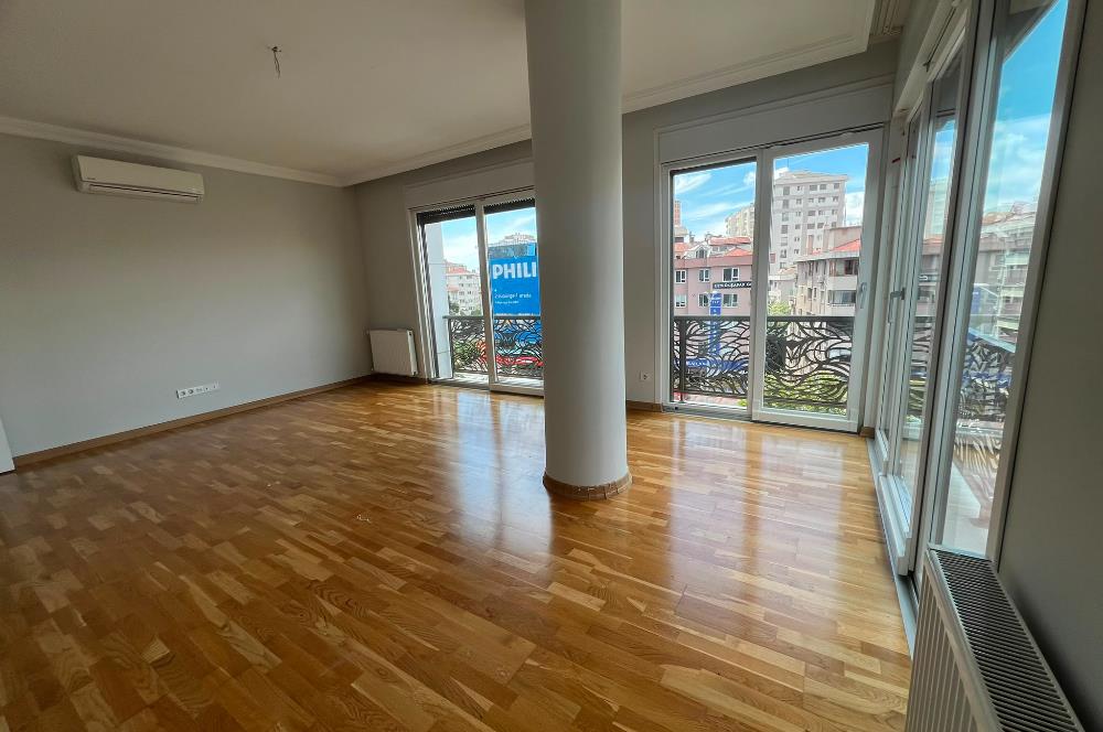 Kadıköy Kızıltoprak'ta 3+1 Kiralık Daire