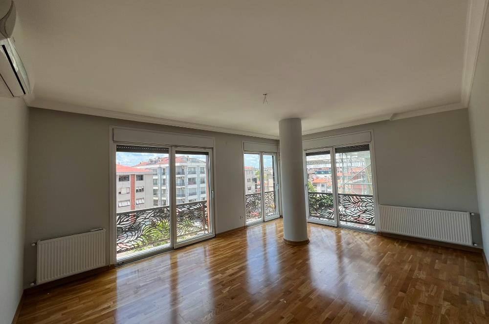 Kadıköy Kızıltoprak'ta 3+1 Kiralık Daire