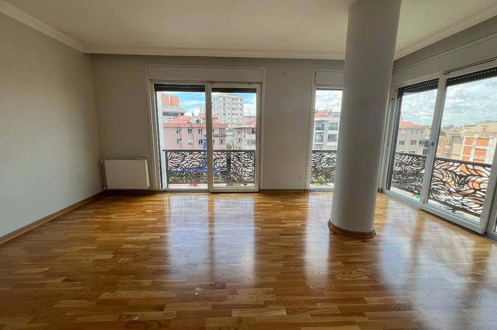 Kadıköy Kızıltoprak'ta 3+1 Kiralık Daire