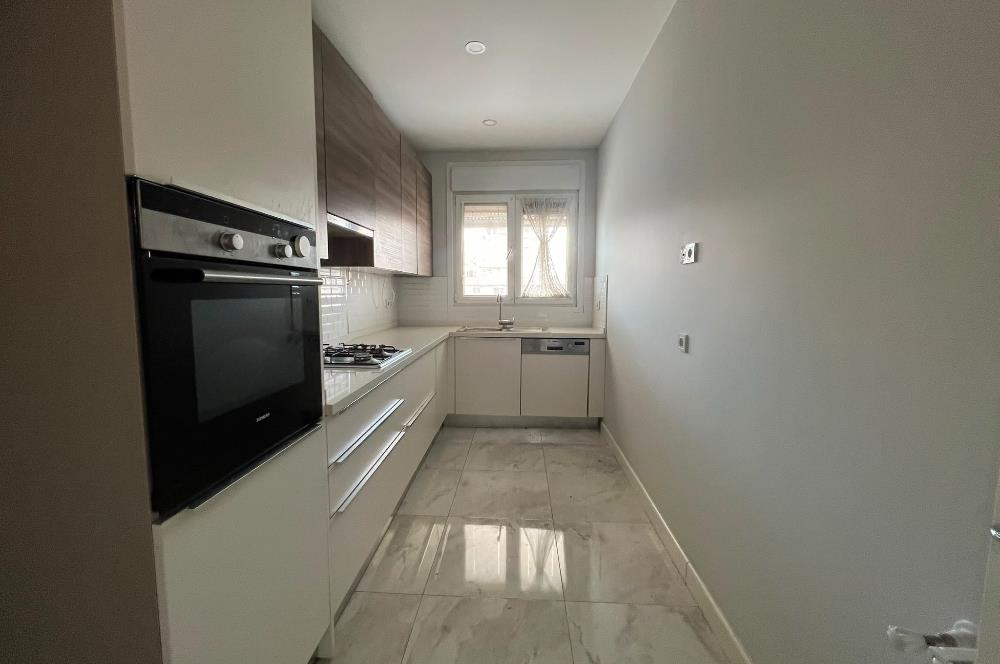 Kadıköy Kızıltoprak'ta 3+1 Kiralık Daire