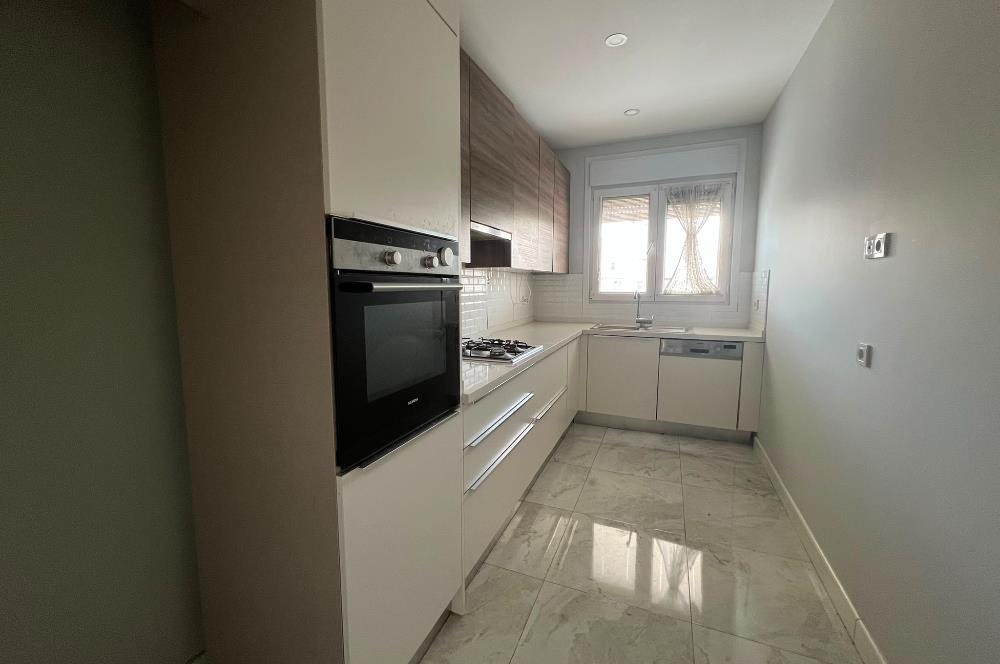 Kadıköy Kızıltoprak'ta 3+1 Kiralık Daire