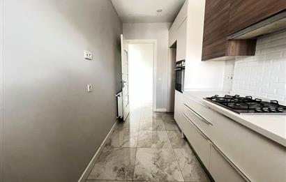 Kadıköy Kızıltoprak'ta 3+1 Kiralık Daire
