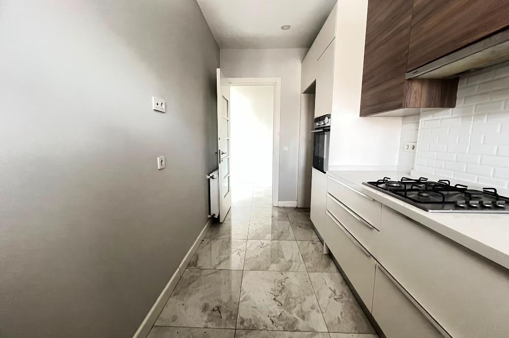 Kadıköy Kızıltoprak'ta 3+1 Kiralık Daire