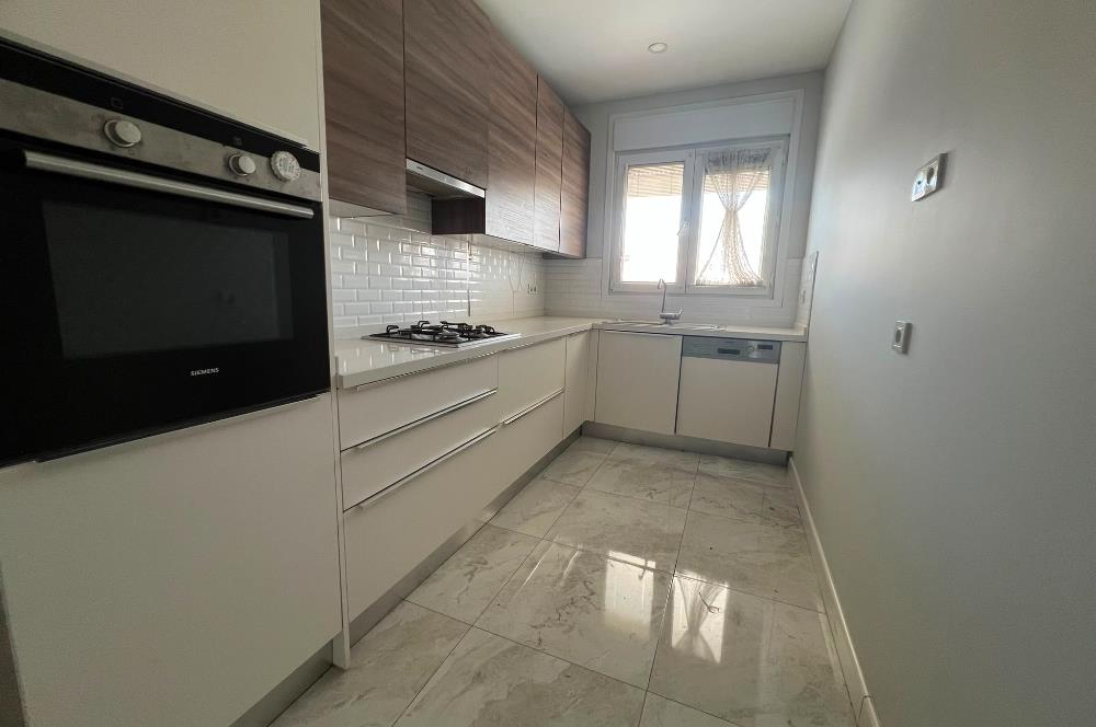 Kadıköy Kızıltoprak'ta 3+1 Kiralık Daire