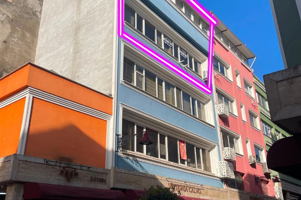 CENTURY21 DEN DÜZ MAHALLE YILDIZ SOKAKTA SATILIK İŞ YERİ