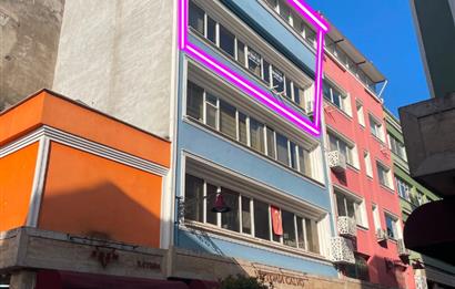CENTURY21 DEN DÜZ MAHALLE YILDIZ SOKAKTA SATILIK İŞ YERİ