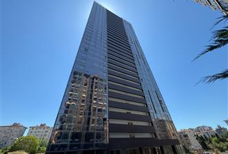 Sahrayıcedit Altower Rezidans ta Lüks 1+1 Kiralık İş Yeri - 1 - 35024