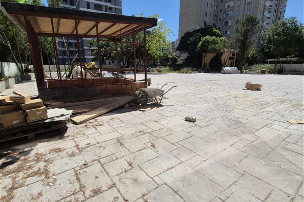 Göztepe Rıdvanpaşa Sokakta Sıfır 2+1 Kiralık Daire