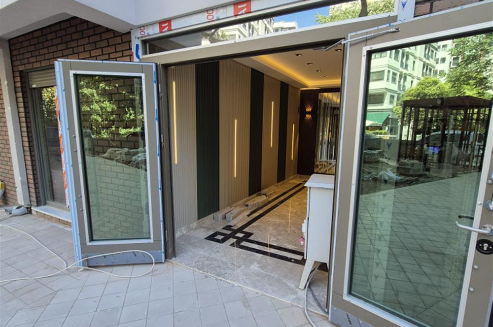 Göztepe Rıdvanpaşa Sokakta Sıfır 2+1 Kiralık Daire