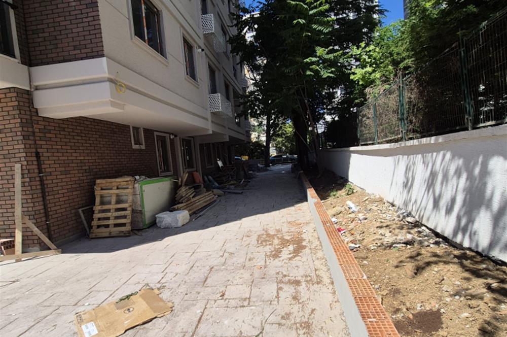 Göztepe Rıdvanpaşa Sokakta Sıfır 2+1 Kiralık Daire