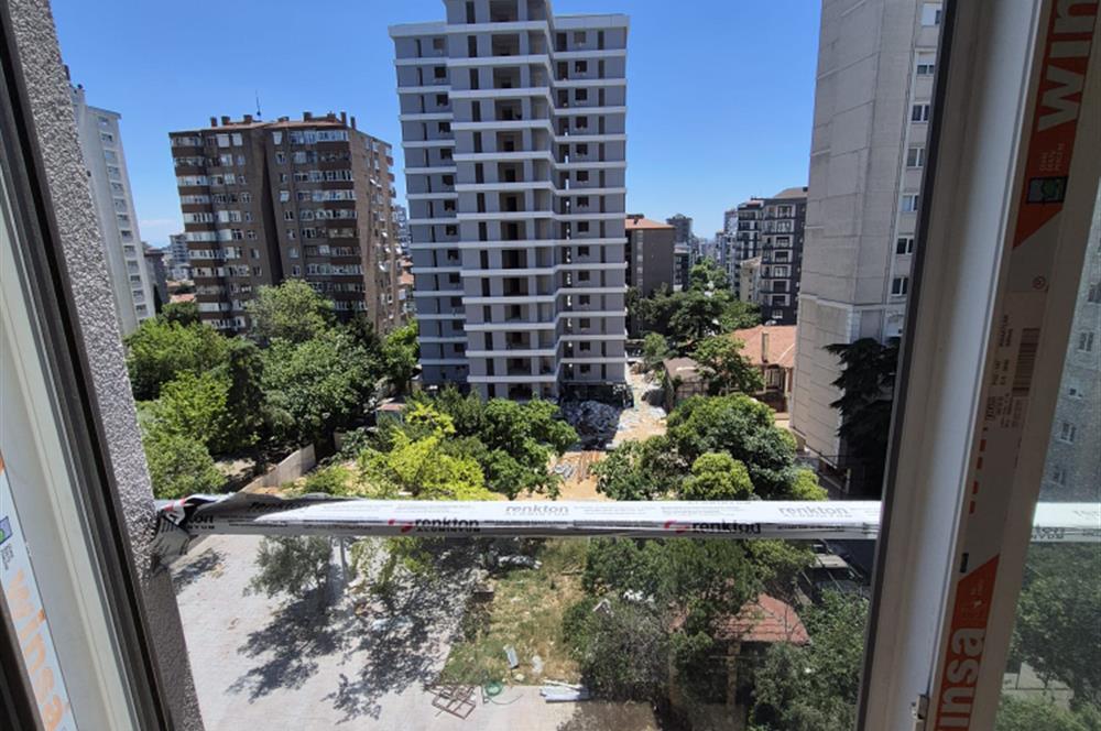 Göztepe Rıdvanpaşa Sokakta Sıfır 2+1 Kiralık Daire