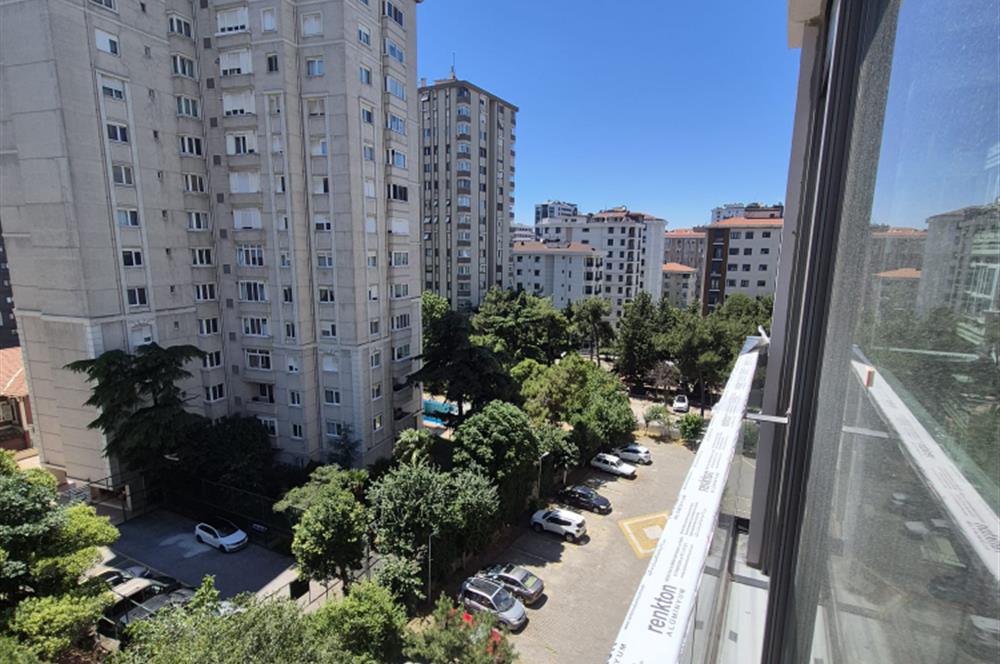 Göztepe Rıdvanpaşa Sokakta Sıfır 2+1 Kiralık Daire