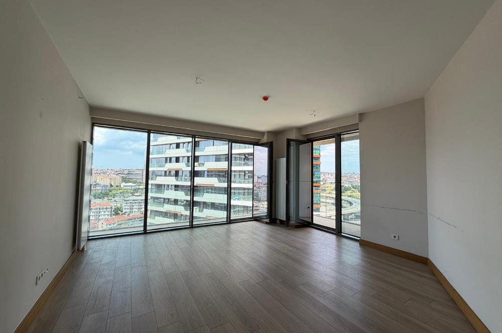 C21 ROOF ŞUA ELİTE BOŞ ÇAMLICA AKASYA CEPHE KAPALI MUTFAK 2+1