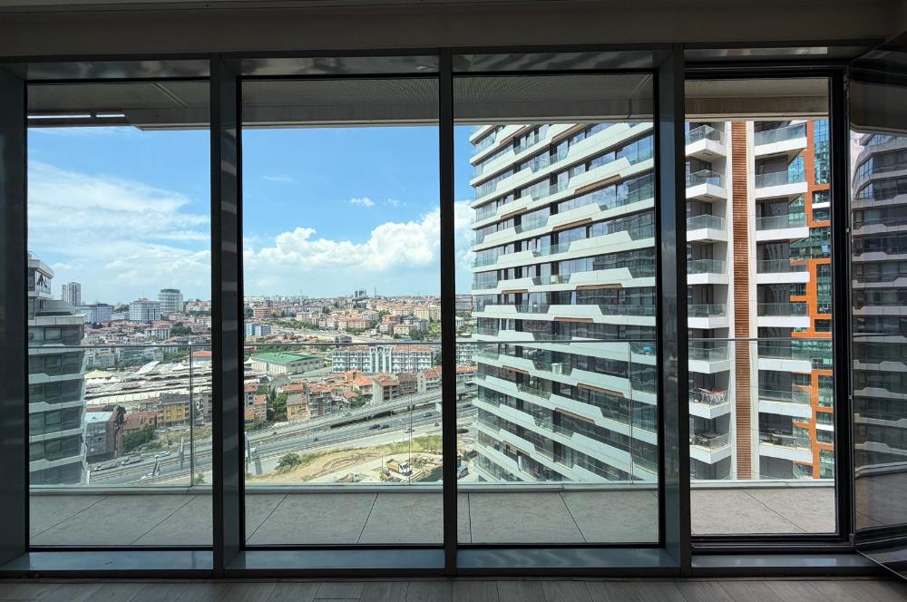 C21 ROOF ŞUA ELİTE BOŞ ÇAMLICA AKASYA CEPHE KAPALI MUTFAK 2+1