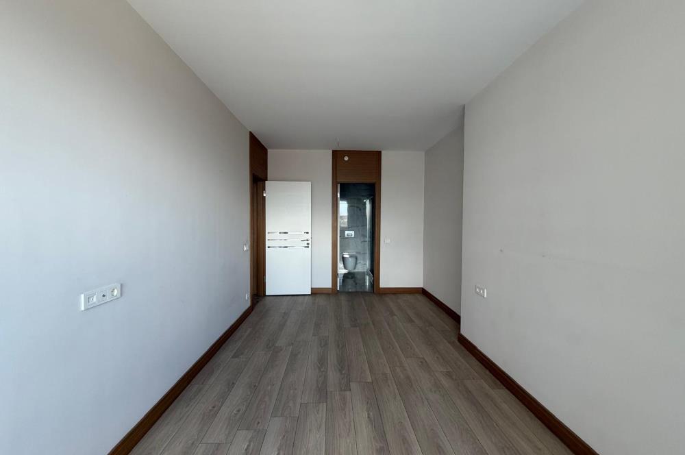 C21 ROOF ŞUA ELİTE BOŞ ÇAMLICA AKASYA CEPHE KAPALI MUTFAK 2+1