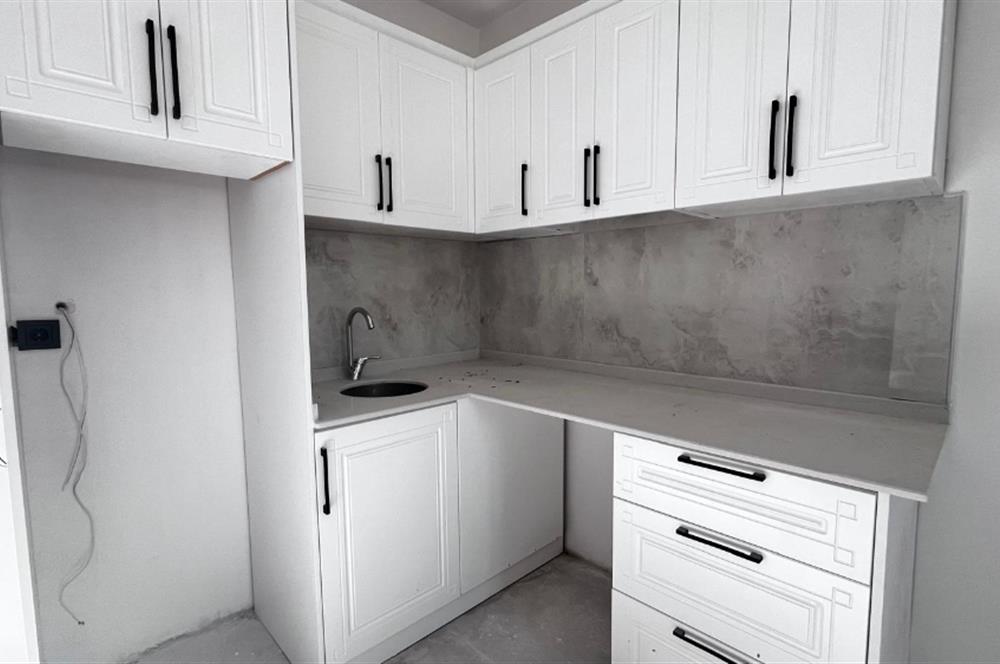 ZEYTİNKÖYDE 1+1 SATILIK DAİRE