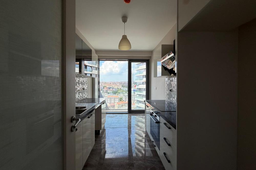 C21 ROOF ŞUA ELİTE BOŞ ÇAMLICA AKASYA CEPHE KAPALI MUTFAK 2+1