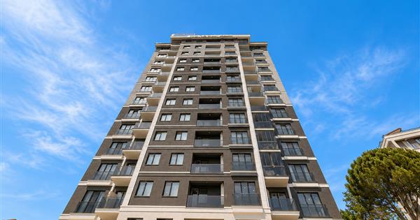 SERHAT PALUT DAN ADALAR VE DENİZ MANZARALI BALKONLU SATILIK 3+1 - 35071