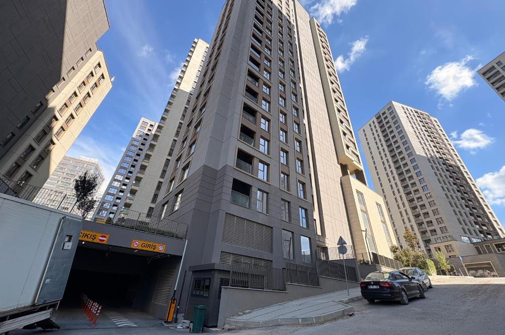 C21 ROOF 6.ETAP YÜKSEK KAT ÇAMLICA MANZARALI 3+1 KİRALIK DAİRE
