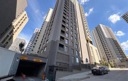 C21 ROOF 6.ETAP YÜKSEK KAT ÇAMLICA MANZARALI 3+1 KİRALIK DAİRE