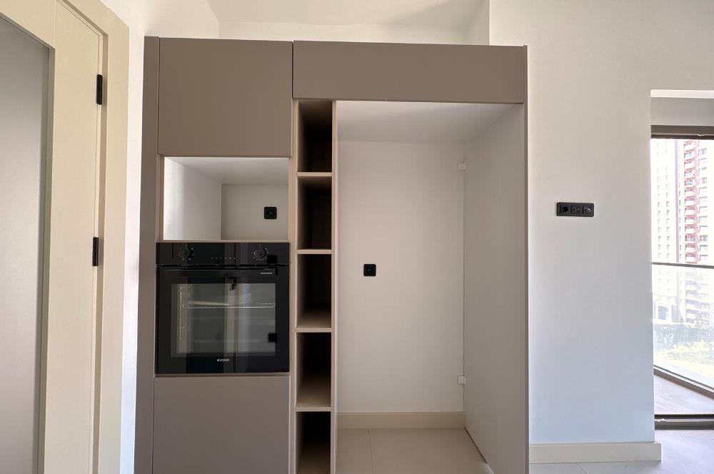 C21 ROOF 14.ETAP FULL MİLLET BAHÇE MANZARALI 3+1 KİRALIK