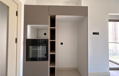 C21 ROOF 14.ETAP FULL MİLLET BAHÇE MANZARALI 3+1 KİRALIK
