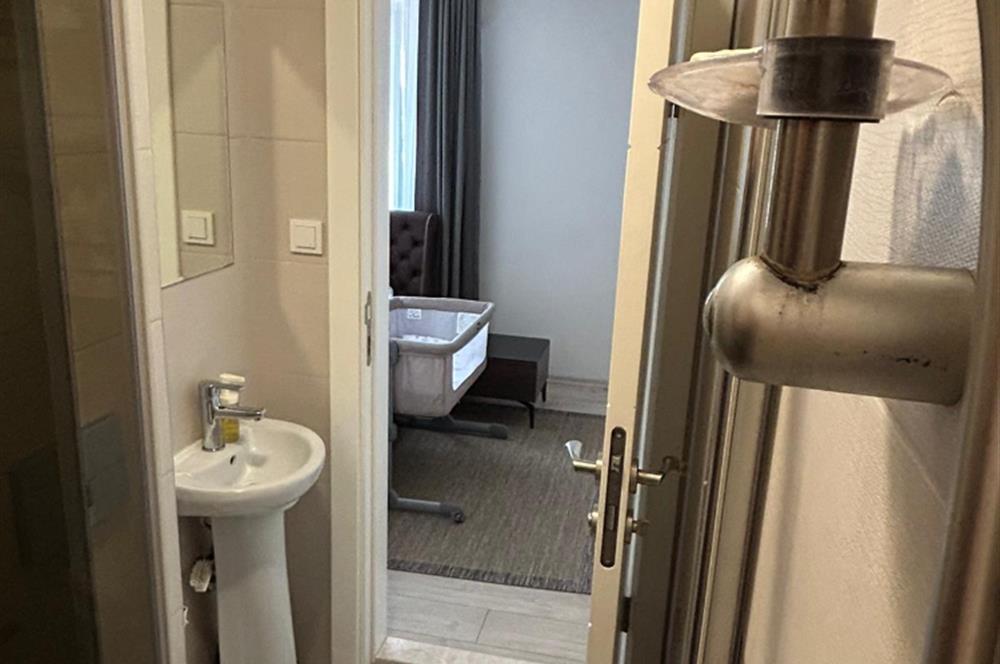 C21 BAL'dan PAŞAALANINDA KREDİYE UYGUN KULLANIŞLI 3+1 DAİRE