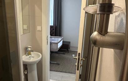 C21 BAL'dan PAŞAALANINDA KREDİYE UYGUN KULLANIŞLI 3+1 DAİRE