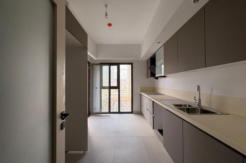 C21 ROOF 14.ETAP FULL MİLLET BAHÇE MANZARALI 3+1 KİRALIK