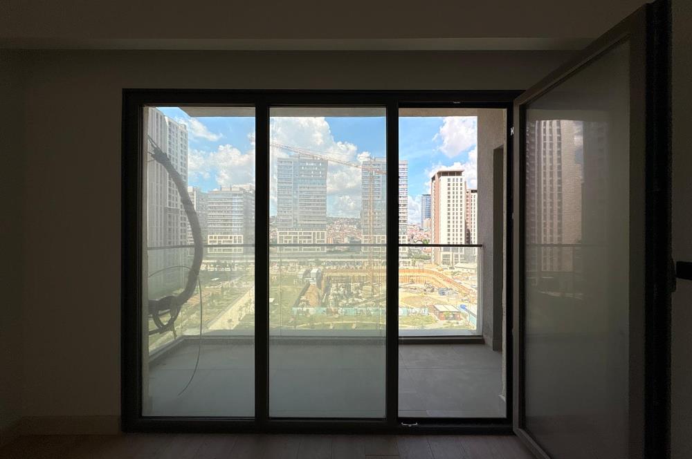C21 ROOF 14.ETAP FULL MİLLET BAHÇE MANZARALI 3+1 KİRALIK