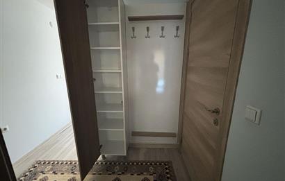 KÜÇÜK ÇİĞLİ’DE YAŞAM VE YATIRIMA UYGUN, KULLANIŞLI 1+1 DAİRE