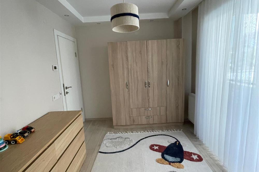 C21 BAL'dan PAŞAALANINDA KREDİYE UYGUN KULLANIŞLI 3+1 DAİRE