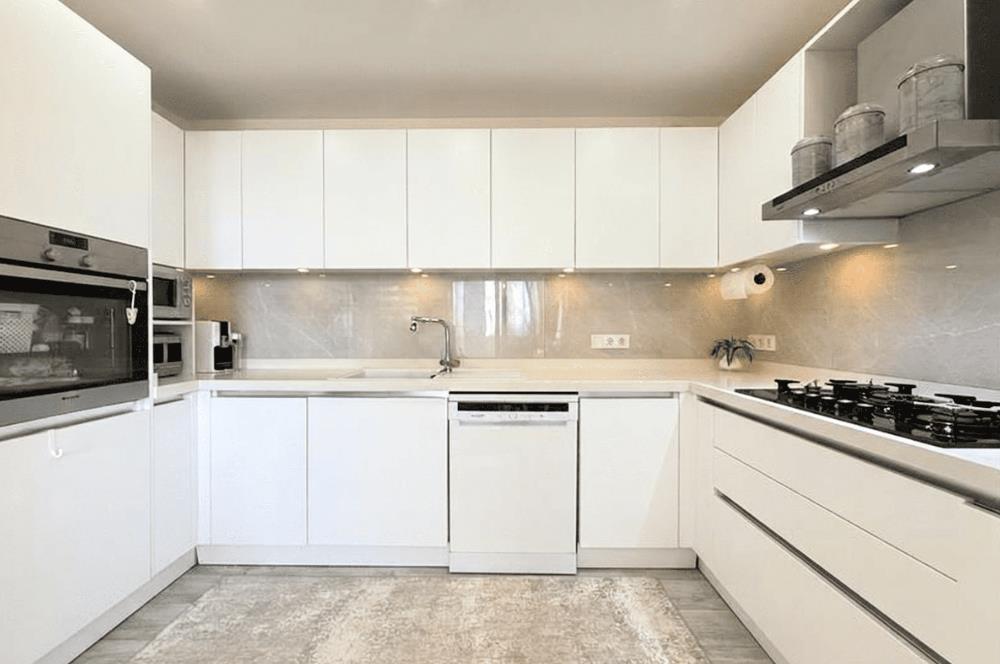 Bodrum Yokuşbaşı, Merkezi Konumda, Önü Açık, Satılık 3+1 Dubleks